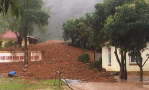 Cấp bằng 'Tổ quốc ghi công' cho 22 liệt sỹ Đoàn Kinh tế - Quốc phòng 337