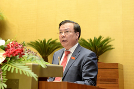 Ngân sách khó khăn, Chính phủ đề nghị chưa tăng lương cơ sở năm 2021 