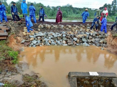 Thông đường sắt Bắc - Nam, chạy lại tàu SE7/S8 Hà Nội - Sài Gòn