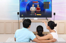 Trải nghiệm cùng trò chơi tương tác mới trên truyền hình