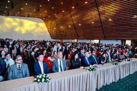 Thị trường tăng nhiệt với sự kiện ra mắt Masteri Centre Point