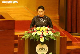 Quốc hội chia buồn sâu sắc với gia đình cán bộ, chiến sĩ, người dân tử nạn