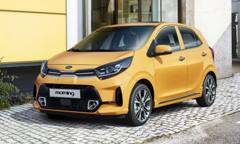 Kia Morning phiên bản 2021 chuẩn bị ra mắt tại Việt Nam 