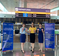 MobiFone hỗ trợ dịch vụ viễn thông cho hành khách nhập cảnh vào Việt Nam 