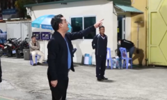 CĐV xin về giữa trận Viettel, cựu Chủ tịch Hà Nội FC mắng 'ý thức ở đâu'