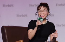 5 nữ doanh nhân giàu nhất sàn chứng khoán Việt