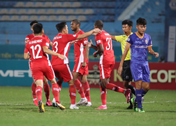 BLV Quang Huy: 'Hà Nội FC thắng Than Quảng Ninh nhưng Viettel vô địch V-League' 