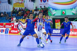 Lượt 17 Giải Futsal HDBank VĐQG 2020: Kardiachain Sài Gòn vào top 3