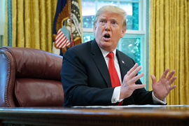 Vì sao Trung Quốc muốn giữ ông Trump ở lại Nhà Trắng?