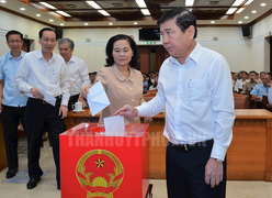 TP.HCM quyên góp ủng hộ đồng bào miền Trung bị lũ lụt