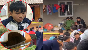 Khởi tố nam sinh lớp 10 sát hại phụ nữ ở Lào Cai trong đêm