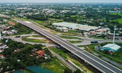 Cao tốc Bến Lức - Long Thành hoãn thi công vì 'đói' vốn