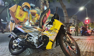 CSGT sẽ hạn chế lập chốt trên đường, xử phạt qua camera giám sát