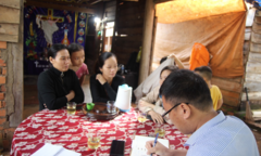 Thông tin mới nhất vụ vợ người tử nạn tại Rào Trăng 3 bị lừa 100 triệu đồng