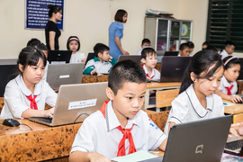 Đấu trường Toán học mở rộng thêm cho thí sinh khối Trung học cơ sở