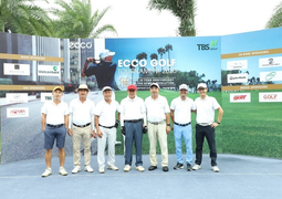 ECCO GOLF TOURNAMENT 2020: Dấu ấn kỷ niệm 10 năm cuộc cách mạng dòng đế Hybrid