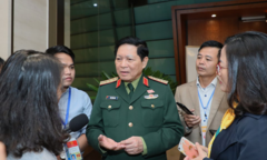 Bộ Quốc phòng chuẩn bị trực thăng sẵn sàng phục vụ công tác cứu hộ vùng lũ