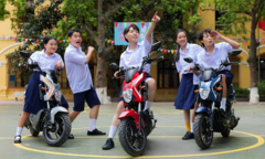 Bùng nổ xu hướng xe điện: Chỉ là chuyện nay mai