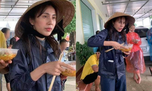 Vì sao Thủy Tiên quyên được hơn 100 tỷ đồng chỉ sau 6 ngày kêu gọi?