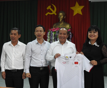 Giải Futsal HDBank Cúp Quốc gia 2020 diễn ra tại Đắk Lắk