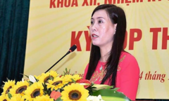 Chân dung nữ Bí thư Tỉnh ủy đầu tiên của Quảng Ngãi