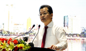 Ông Nguyễn Văn Quảng làm Bí thư Thành ủy Đà Nẵng