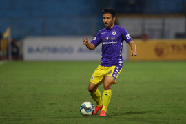 Đỗ Hùng Dũng: 'Với Hà Nội FC, về nhì cũng là thất bại'