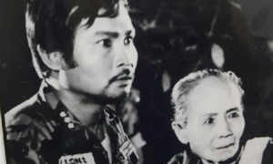 NSND Lý Huỳnh: Từ võ sư nổi tiếng đến 'ông vua' phim võ thuật