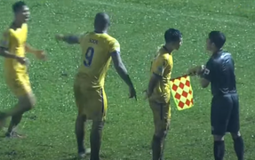 VFF yêu cầu Ban trọng tài xử nghiêm những trọng tài sai sót