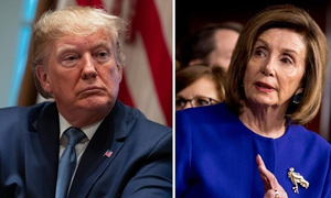 Bà Pelosi: Trump có tài khoản ở Trung Quốc là 'vấn đề an ninh' nghiêm trọng