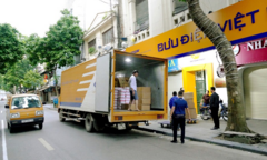 Hơn 39 tấn hàng cứu trợ được miễn cước chuyển phát qua bưu điện