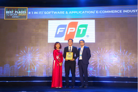 Đâu là nơi làm việc tốt nhất cho ngành Công nghệ thông tin năm 2020?