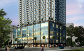 Bất động sản 'đóng băng', giá thuê kiot chung cư Hà Nội vẫn tăng mạnh