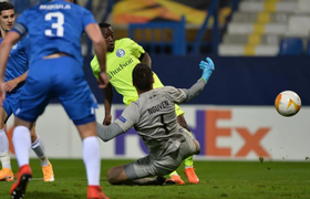 Filip Nguyễn xuất sắc giúp Slovan Liberec thắng trận ra quân ở Europa League