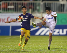 Bình luận viên Quang Tùng: 'Không biết HAGL đá vì điều gì'