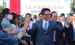 'Kỳ vọng của xã hội với người thầy không chỉ là kiến thức mà còn là đạo đức'