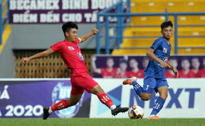 PVF có thể 'phục thù' SLNA tại VCK U15 Quốc gia – Next Media 2020?