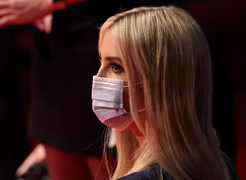 Ivanka Trump: Joe Biden 'chỉ biết nói miệng, không hành động'