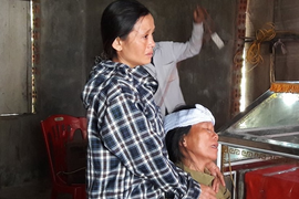 Xót xa gia cảnh nam sinh lớp 10 bị lũ cuốn trôi trong mưa lũ ở Hà Tĩnh