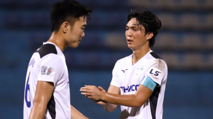 Lứa kế cận Công Phượng gây thất vọng, tương lai HAGL bất ổn