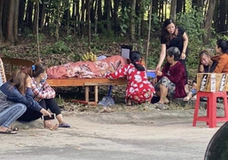 Hoàn cảnh rơi nước mắt của nam công nhân bị điện giật chết ở Bình Dương