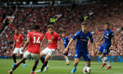 Nhận định bóng đá Man Utd vs Chelsea: Solskjaer lần thứ tư hạ Lampard