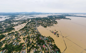 Phó Chủ tịch tỉnh Hà Tĩnh: Xả tràn hồ Kẻ Gỗ là hoàn toàn chủ động, đúng thực tế