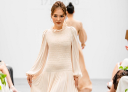 Nhã Phương: Ấn tượng với vai trò người mẫu trên sàn diễn