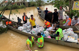 Saigon Co.op giảm giá hàng hóa, nhận đơn hàng Sài Gòn và giao hàng ở Miền Trung