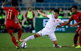 Hồ Tấn Tài: ‘Tôi muốn trở thành hậu vệ phải số 1 Việt Nam’