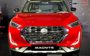 SUV cỡ nhỏ Nissan Magnite lộ diện tại Ấn Độ