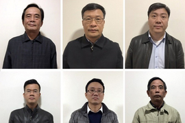 12 bị cáo gây thất thoát gần 1.700 tỷ đồng tại ngân hàng BIDV hầu toà