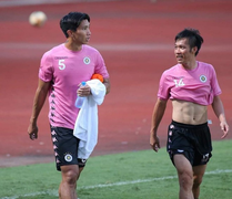 HLV Chu Đình Nghiêm: Văn Hậu sẽ trở lại ở những trận đấu tới