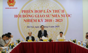 Thêm 21 ứng viên giáo sư, phó giáo sư ngành Y bị tố gian dối